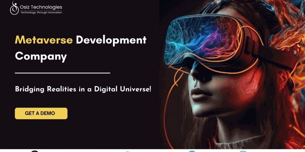 Top 5 High Revenue-Generating Metaverse Business Modules In 2024