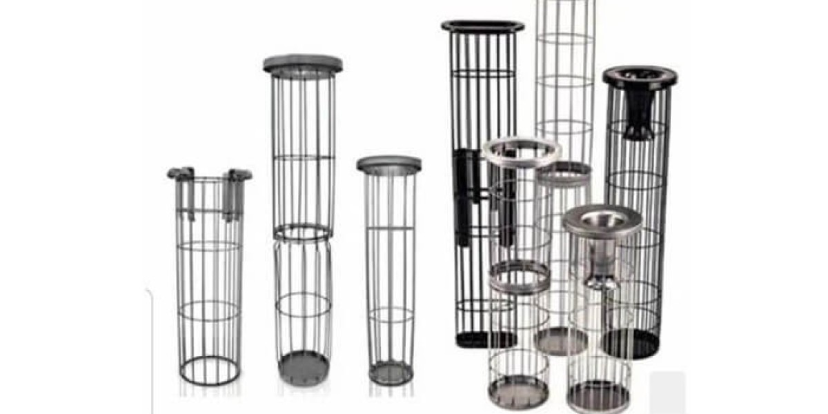 Filter Cage Manufacturers