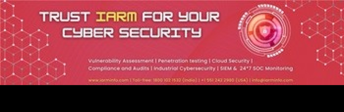 IARM Information Security Cover Image