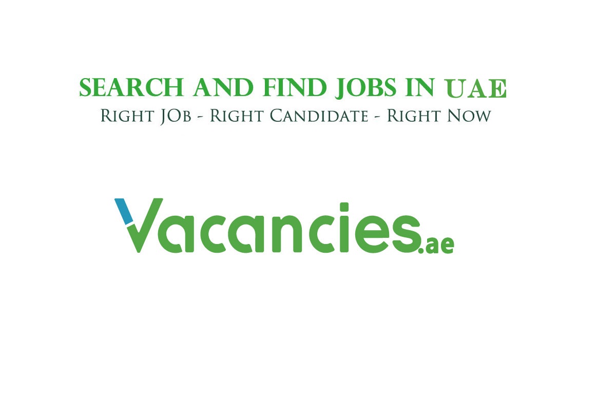 Jobs in Sharjah - Latest (Mar 2024)- Vacancies.ae