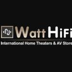 Watt hifi Profile Picture
