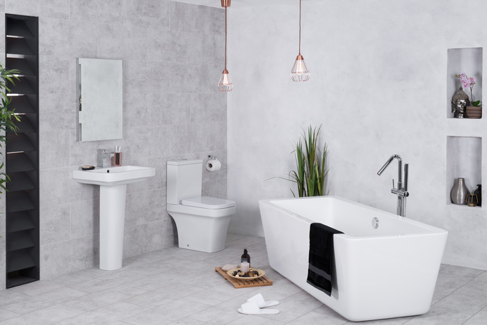 Bathroom Renovations Service in Burlington | Harb Plumber