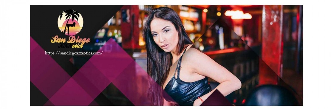 Sandiego XXXotics Cover Image