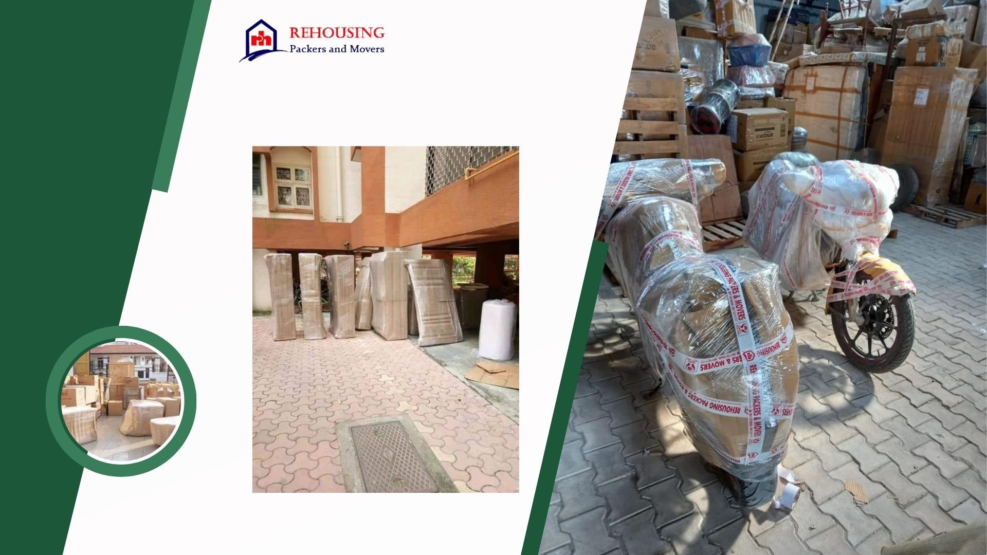 Home Relocation in Noida - Local House Shifting Sevices Noida