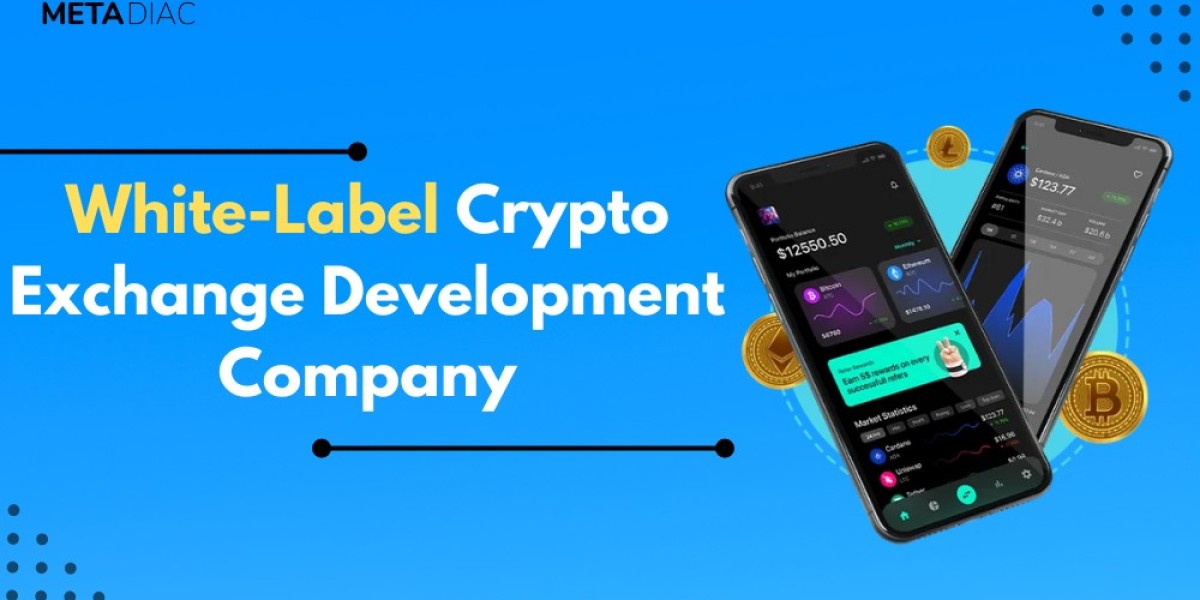 What are the benefits of using white-label crypto exchange platform?