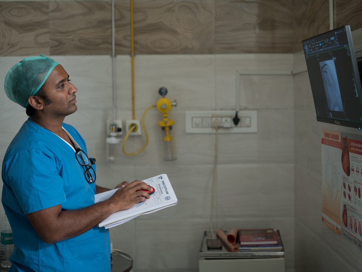 Best Cardiologist in Salem | Best Cardio Doctor in Salem