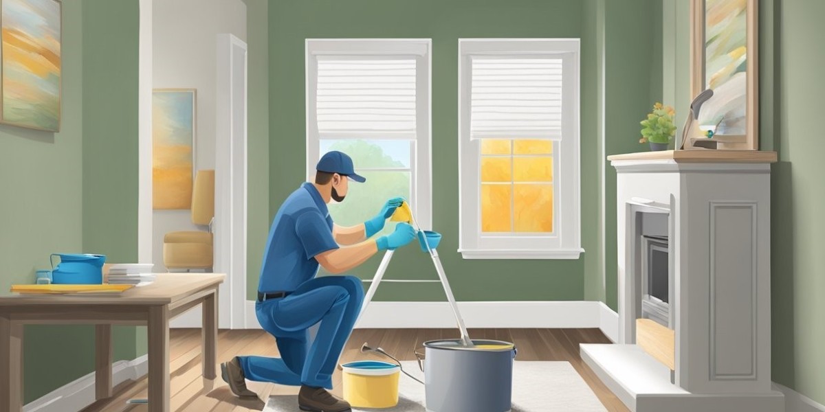 Painting Contractors Mississauga