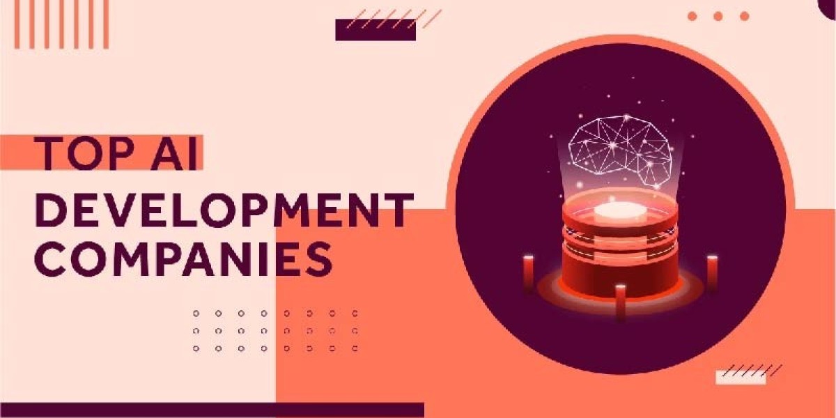 Top AI Development Companies