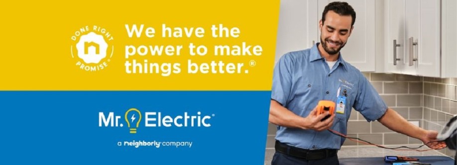 Mr Electric Mesquite Cover Image