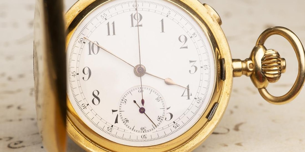 The actual Timeless Melody: Rediscovering Musical Pocket Watches