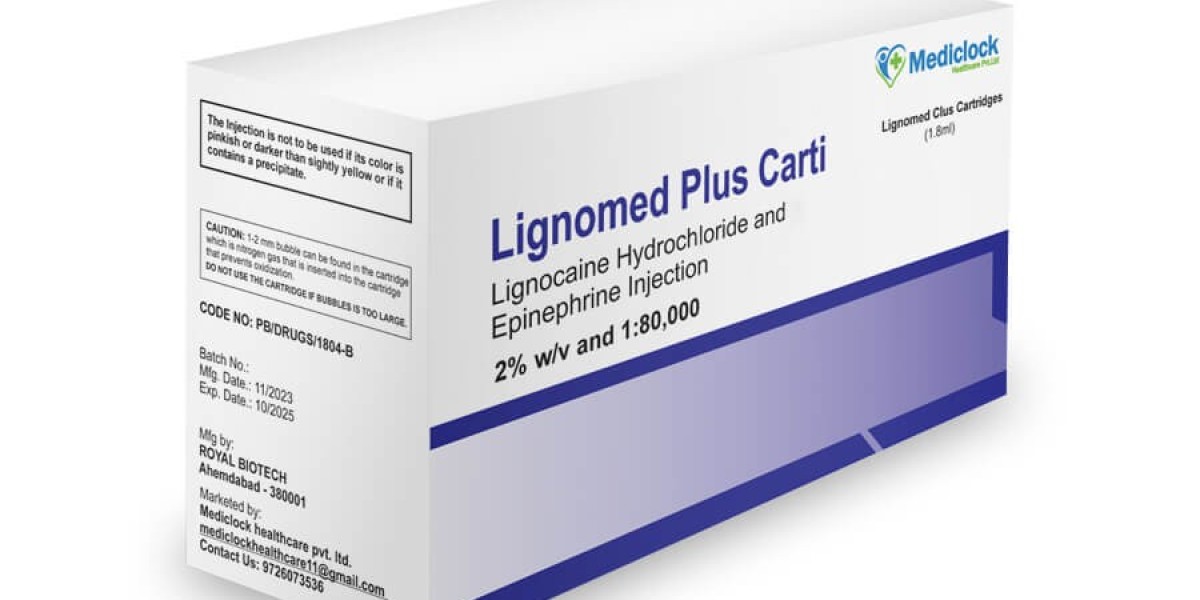 Lignocaine Hydrochloride and Epinephrine Injection: A Powerful Combination for Effective Local Anesthesia