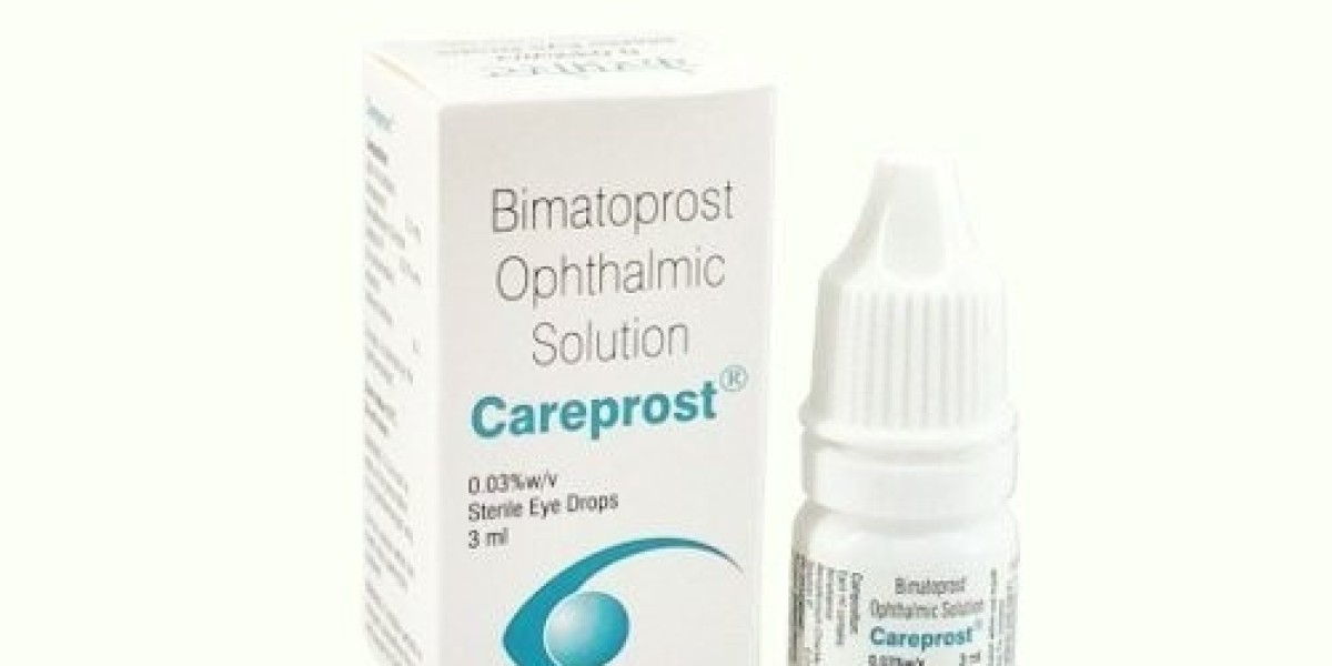 Careprost – Enhancing Eyelash Quality