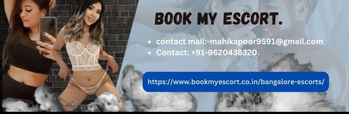 Escort Service In Bangalore Cover Image