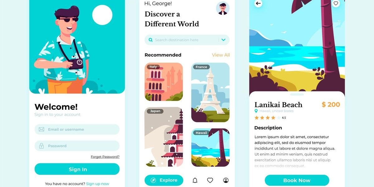 Why Smart Travelers Swear by the Best Travel Booking Apps