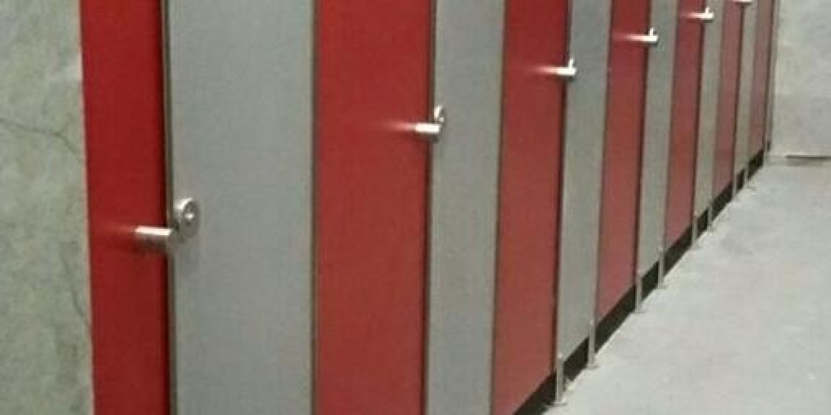 The Ultimate Guide to Selecting Toilet Cubicles Manufacturers