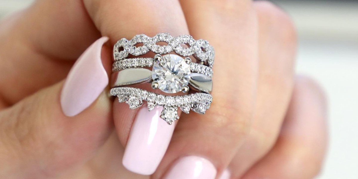Enhance Your Sparkle: Exploring the Beauty of Diamond Ring Wraps