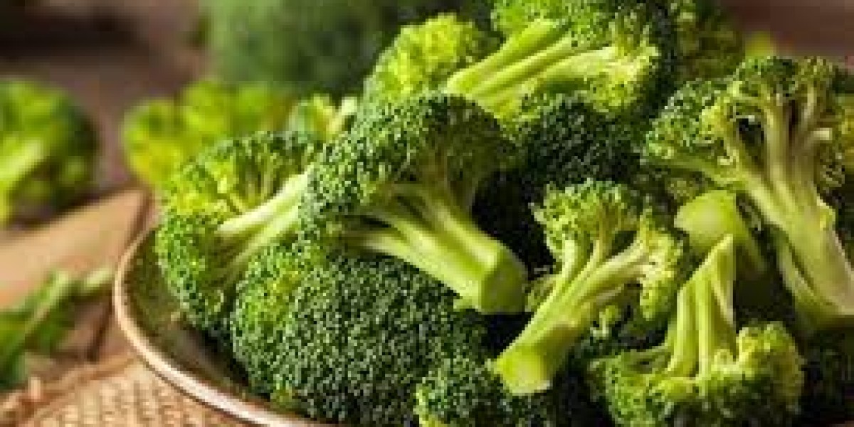 Best Features of Broccoli For Overcoming Asthma