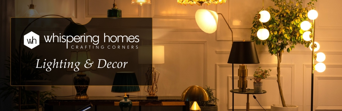Whispering Homes Cover Image