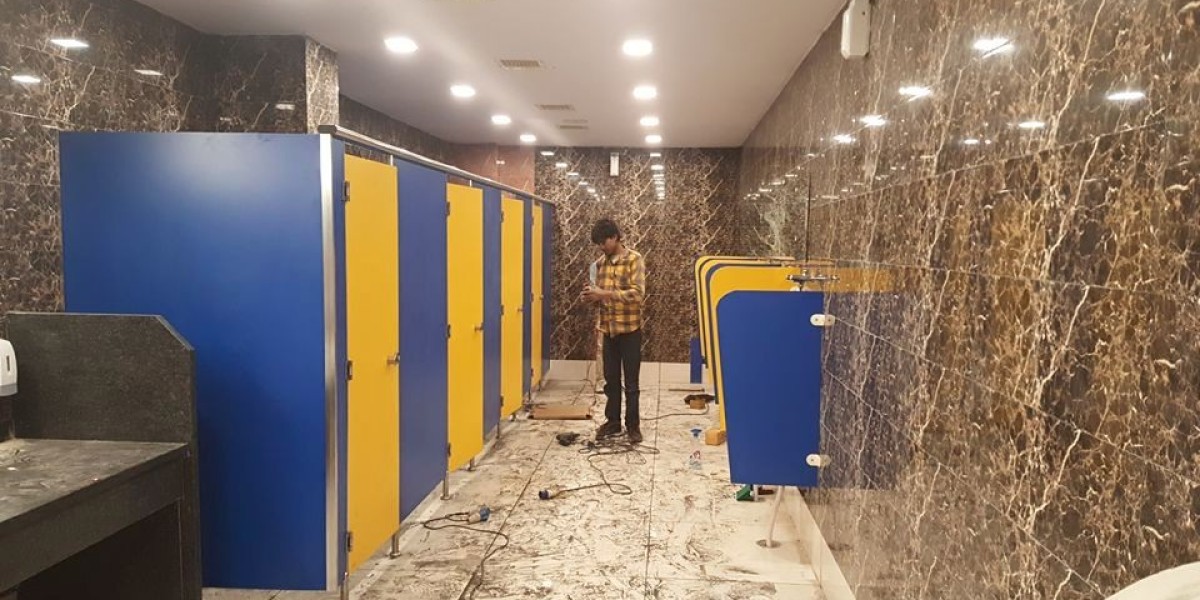 Toilet Cubicles: Enhancing Privacy and Comfort in Restrooms