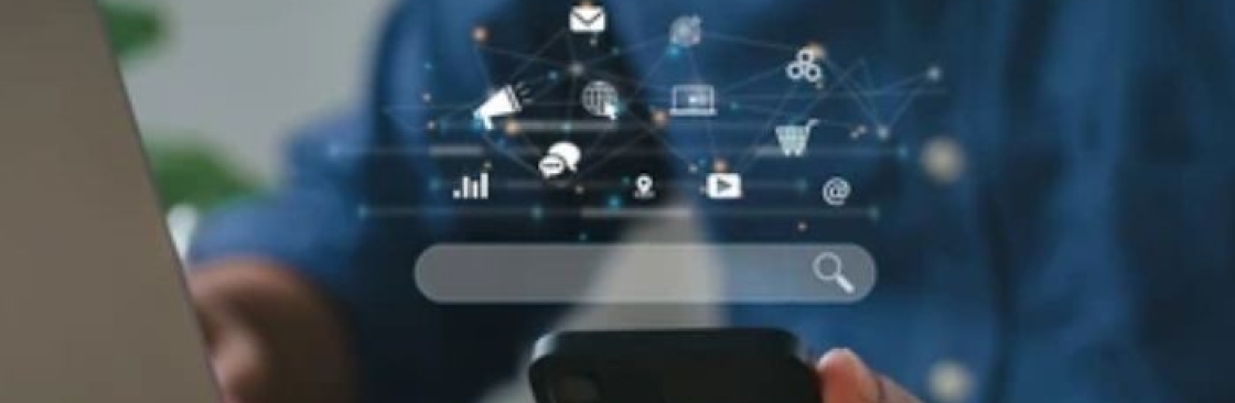 Digital Marketing Service Cover Image