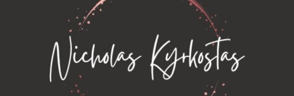 Nicholas Kyrkostas Cover Image