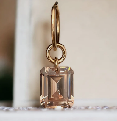 Exploring the Allure of Hoop Earrings with Charms
