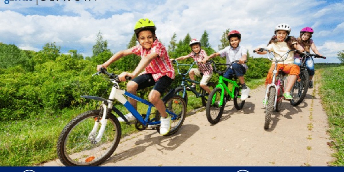 Pedaling Forward: Trends and Dynamics in the Kids Bicycle Market