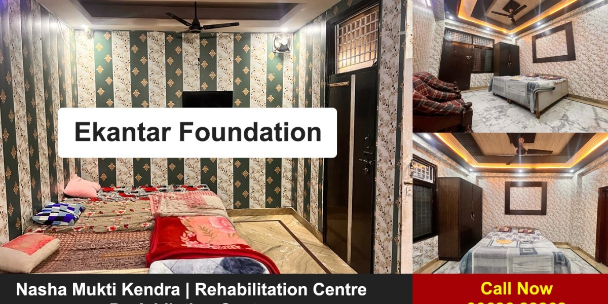 Rediscover Freedom: The De-Addiction Center in Delhi-india rehabs