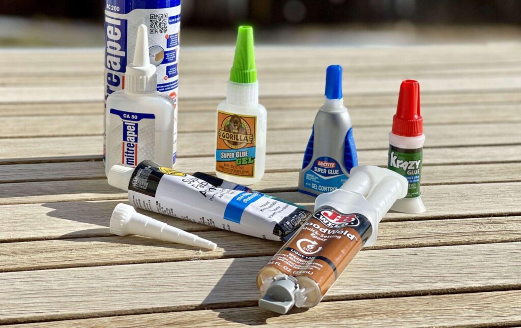 CDA Eastlands - Industrial Adhesives: An In-Depth Look at Different Types and Their Applications