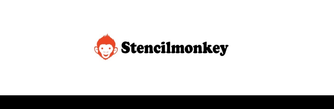 Stencil monkey Cover Image