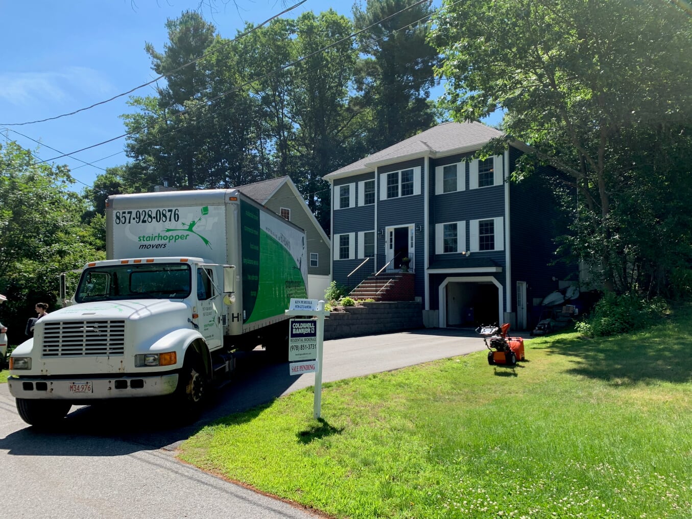 How To Navigate Your Move During Different Weather Conditions - TIMES OF RISING