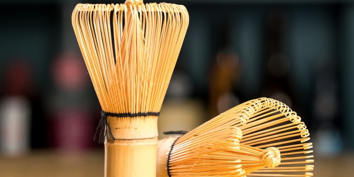 Embracing Tradition: The Bamboo Matcha Whisk