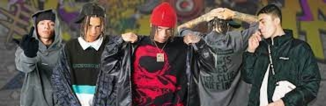 Unknown London Hoodie Cover Image