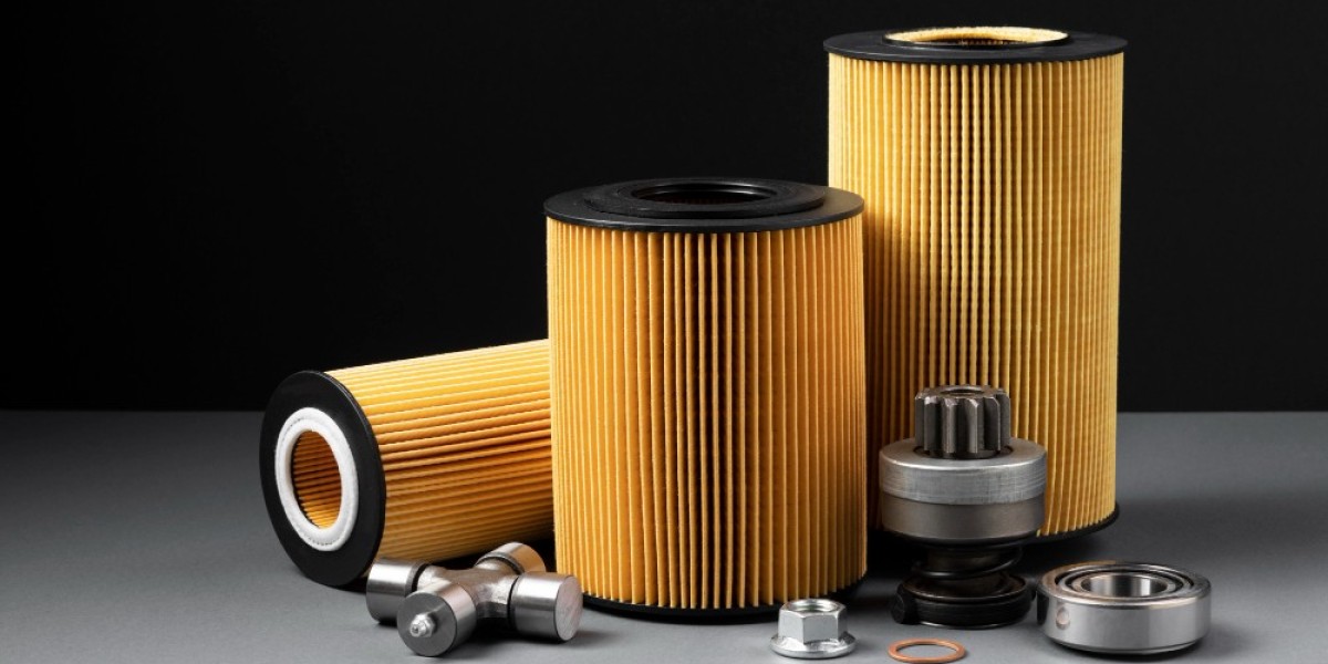 Replacement Hydraulic Filter Elements - Harvard Filtration