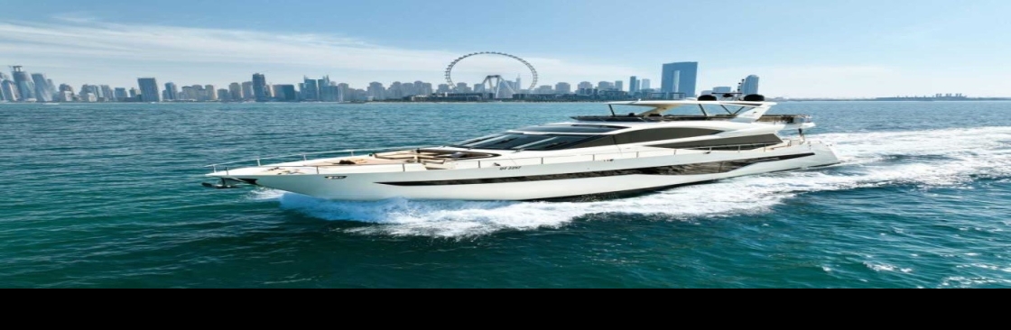 Dubriani Yacht Rental Dubai Cover Image