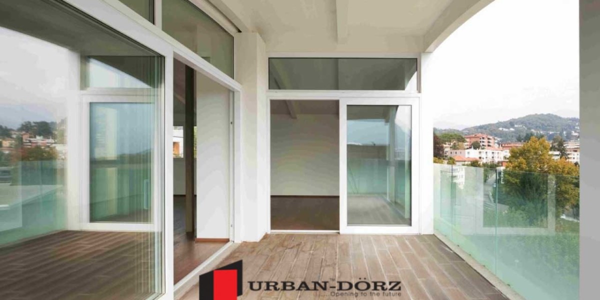 Enhance the Space Where You Live with Our uPVC Doors and Windows