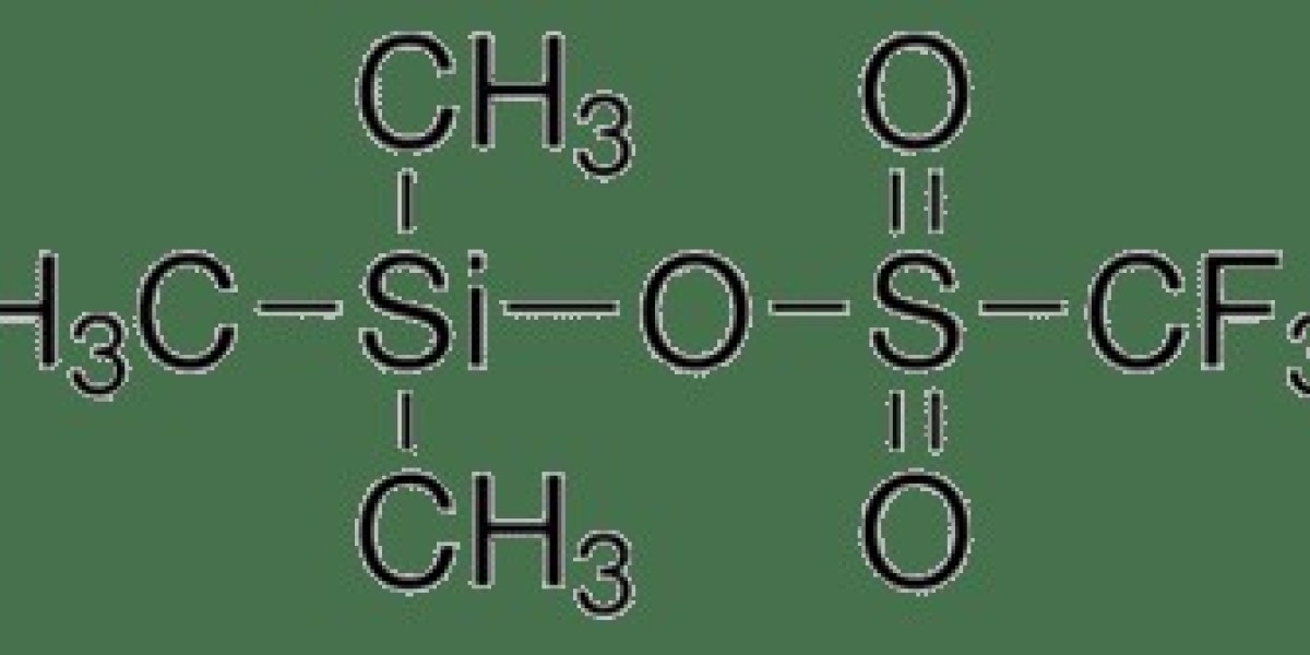 Trimethylsilyl Trifluoromethanesulfonate |Manufacturer|Cas No:-27607-77-8