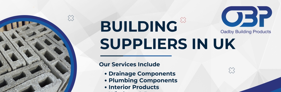 Oadby Building Products Cover Image