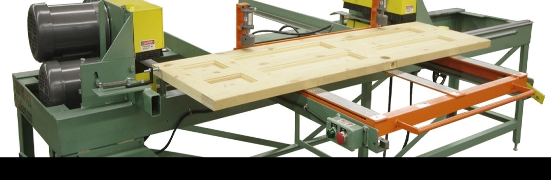Ruvo Door Machines Cover Image