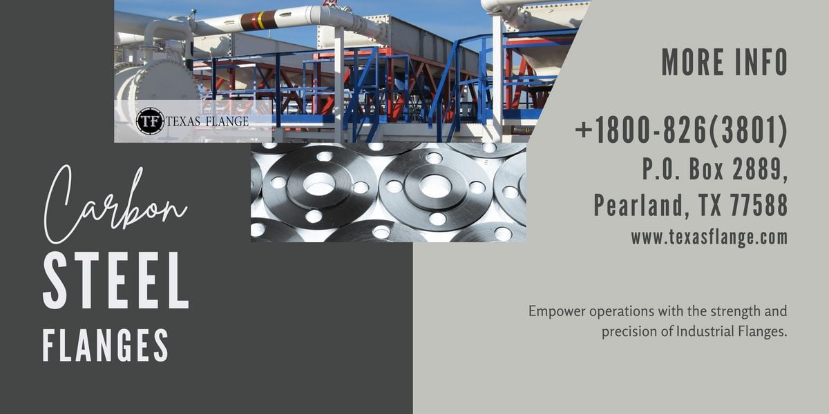 Flanges