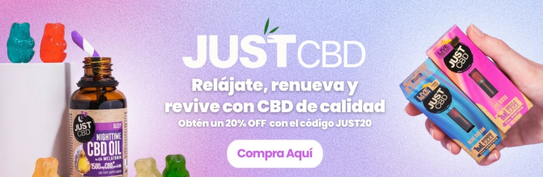 Just CBD Store Cover Image