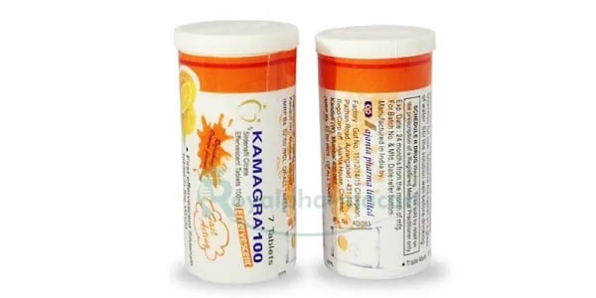 Kamagra effervescent – Most Popular Medicine for Getting a Powerful Erection