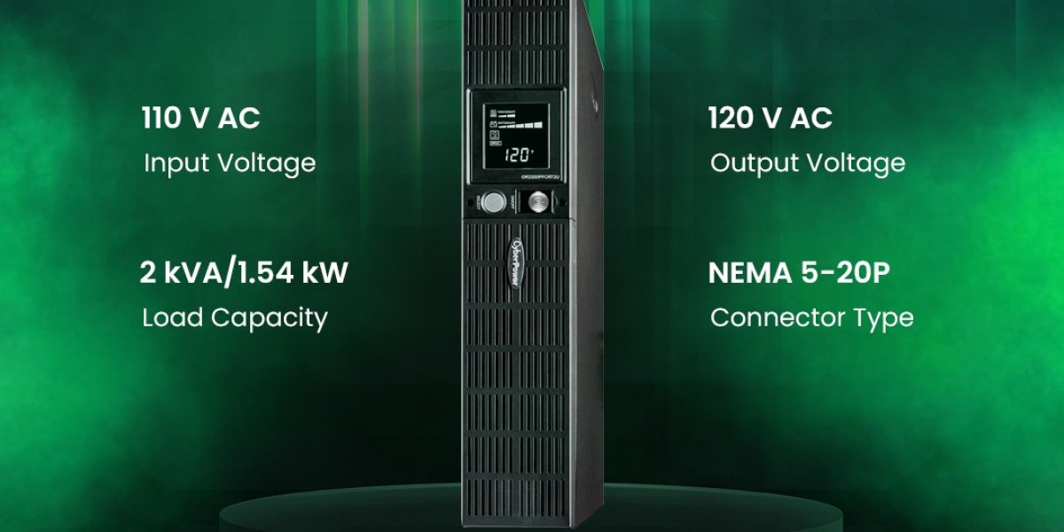 CyberPower UPS Battery: The Key to Uninterrupted Power