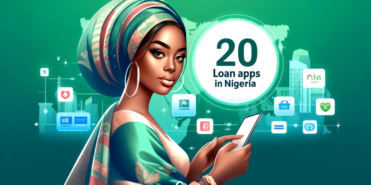 Accessing Financial Flexibility: Nigeria's Top 20 Loan App Collection