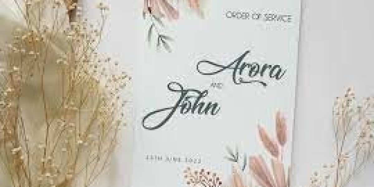 Advantages of Wedding Invitations Printing: How Can They Enhance Your Special Day?