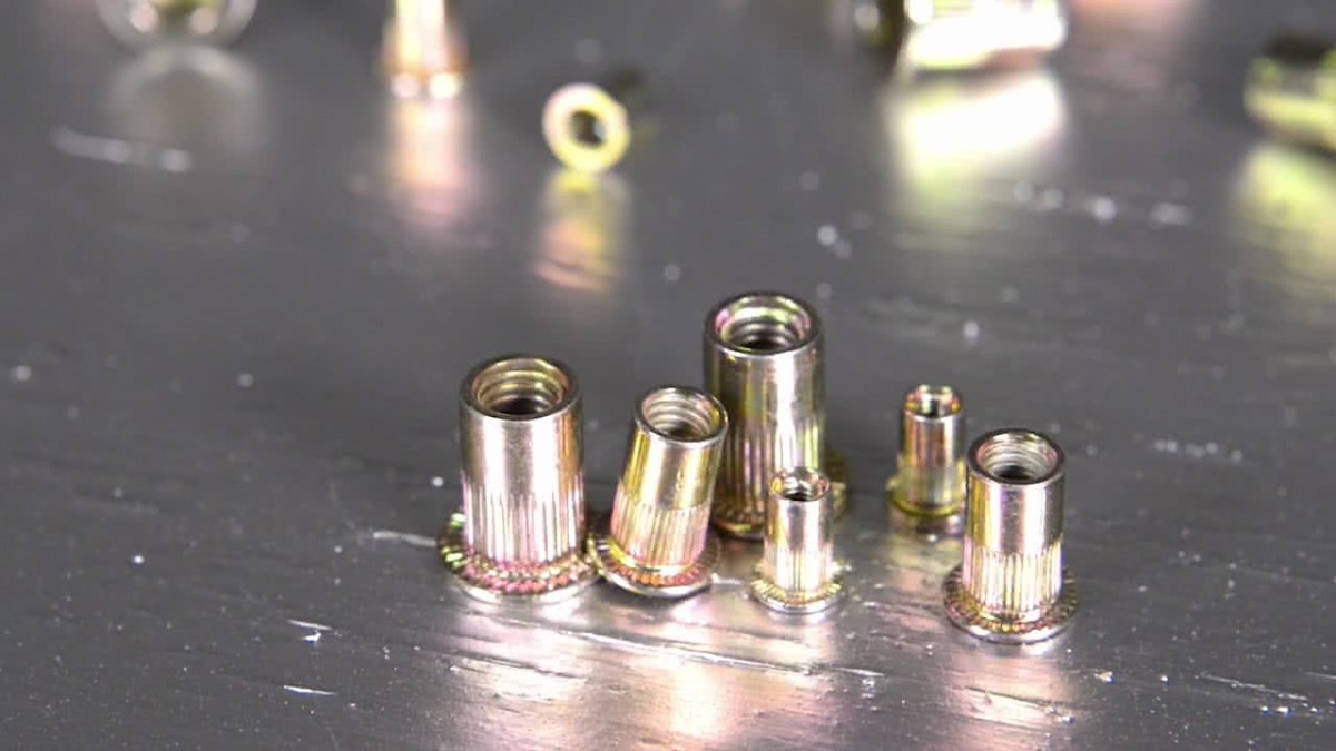 Exploring the Versatility and Advantages of Rivet Nuts in Modern Engineering – ToolTalkTales