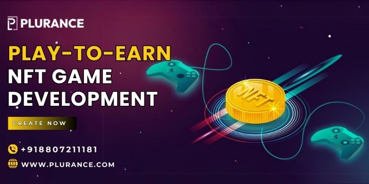 Play to Earn NFT Game Development - Creating immersive and rewarding gaming experiences