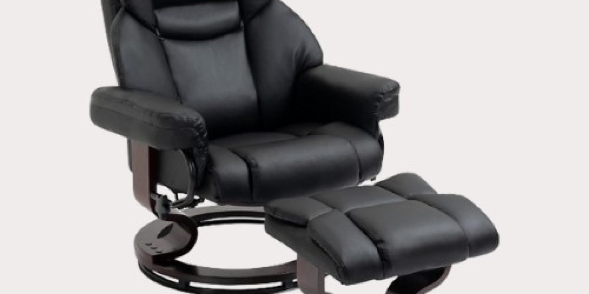 Leather Swivel Chairs UK: The Ultimate Blend of Comfort and Style