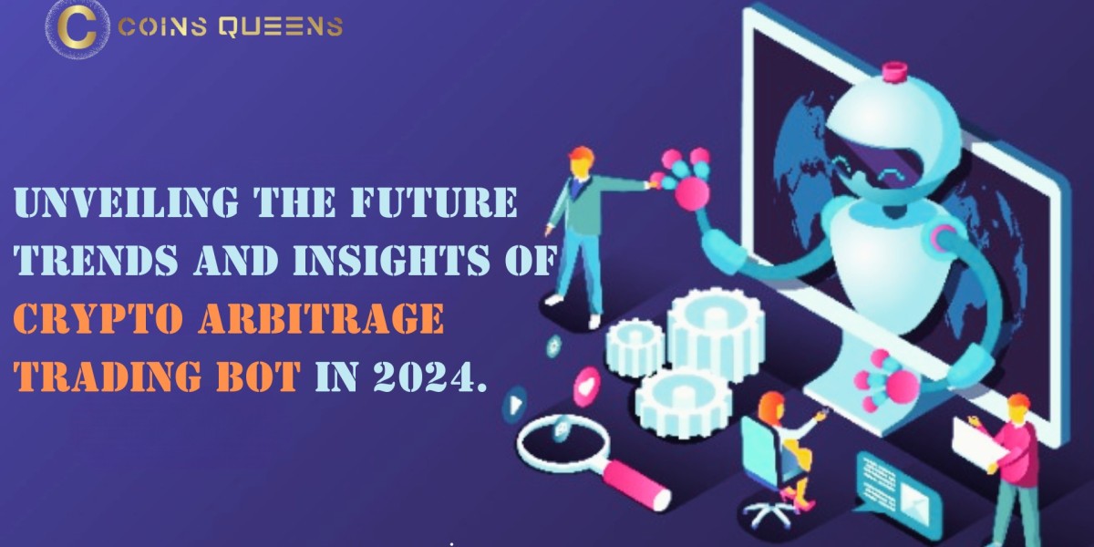 Unveiling The Future Trends and Insights of Crypto Arbitrage Trading Bots in 2024.