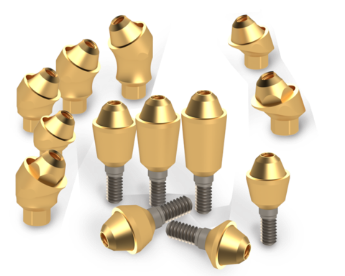 Multi-Unit (Screw Receiving) - Dental Implant
